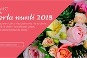 Restaurant “MajestiC” Oferta Nunta 2018
