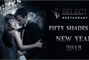 Petrecere de Revelion 2018 — Fifty Shades of New Year