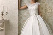 Шокирующие цены! 17.03 - 25.03 Продажа новых свадебных платьев от 350 - 650 евро!