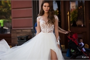 Мега Скидки! Продажа роскошных свадебных платьев со скидками до 70%