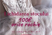 Ликвидация стока! Любое платье за 100€!