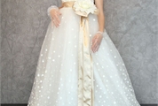 Свадебное платье для беременных от свадебного салона 