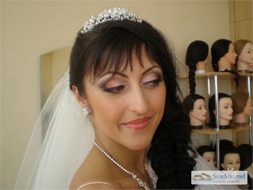 Make-up: Marina Arseni
Model: Violina