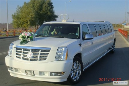 Cadillac Escalade 2008