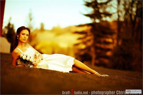 Reducere 40% pentru nuntile de iarna si de post. de la "Graff-Studio"