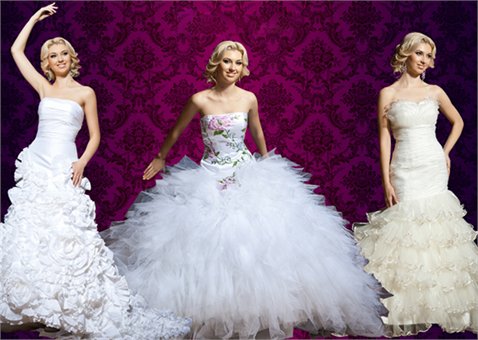 Reduceri pina la 70% la toate rochiile in salonul DressART!
