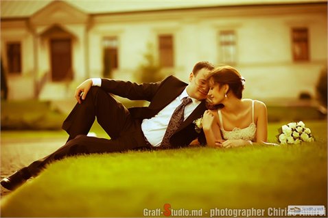"Graff-Studio" ofera cadou clip si fotosesie "Love Story"