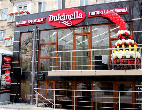 Deschidere magazin specializat Dulcinella 3