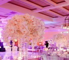 Decorarea nuntii pentru orice dorinta de la salonul de nuntă "Princess" - 10%!