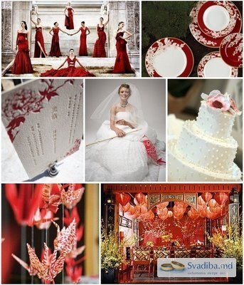 Decor floristic pentru nunta 3000 lei de la "Princess Agency"!