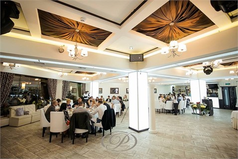 Свадьба в ресторане "Prestige"