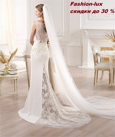 Свадебный салон "Fashion Lux" — скидки до 30%