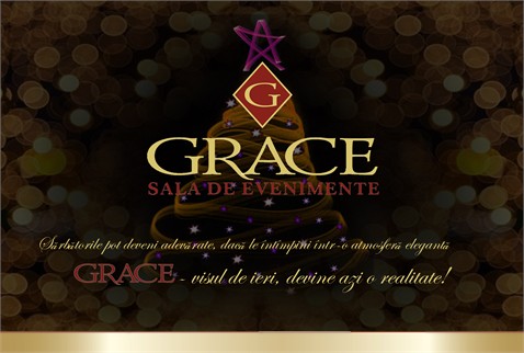 Банкетный зал "Grace" — корпоративные вечеринки