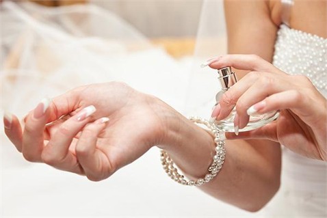 Как правильно подобрать аромат для невесты?