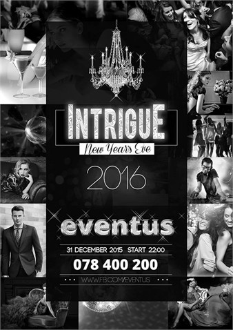 Noaptea de Revelion la restaurantul "Eventus"