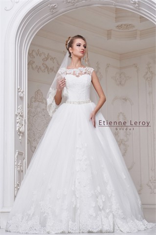 Salon de mariaj "Valensia" — colecția anului 2016 de la designer-uli francez "Etienne Leroy"