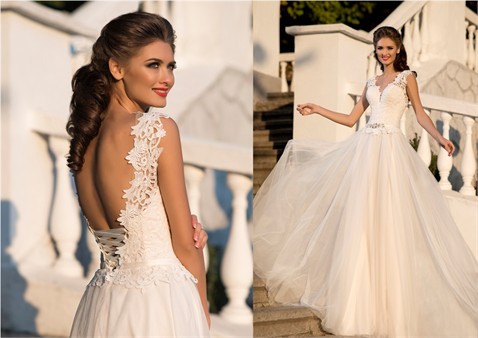 Salon de mariaj "Farmec" — Noua colecţie 2016