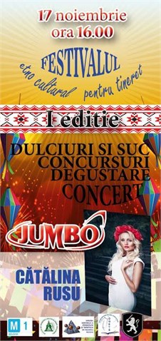 Paradisul nunților "Jumbo" — Nu ratați frumoasă sărbătoare de toamnă!