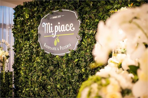 Nuntă de vis la restaurantul "Mi Piace"