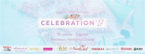Celebration 2017 — Totul pentru nuntă!