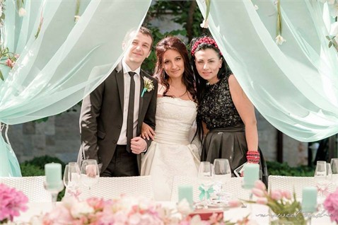 Organizează o nuntă ideală cu agenția "I Love You"