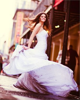 "Trash the dress" GRATIS