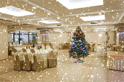 Sărbătorile de Crăciun împreună cu restaurantul "Pan-Avenue"!