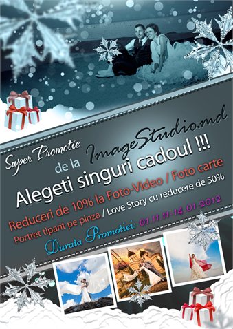 Oferta de iarna de la "ImageStudio.md"