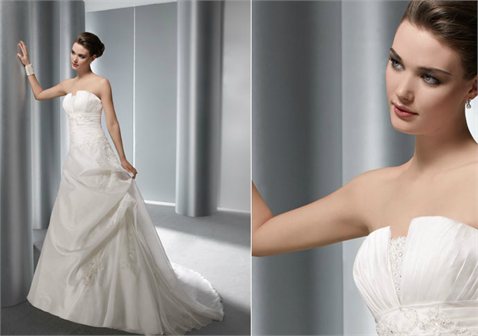 Colecție nouă  "Elianna Moore" de la salonul "Wedding Fashion Group"