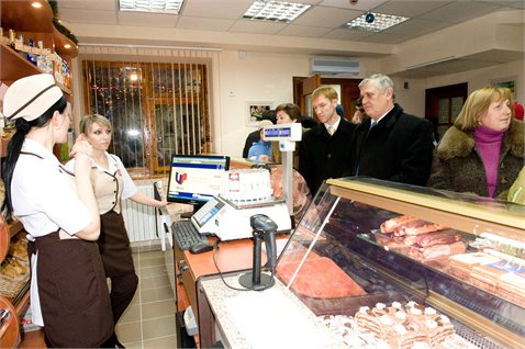 Deschiderea celui de-al doilea magazin specializat Dulcinella