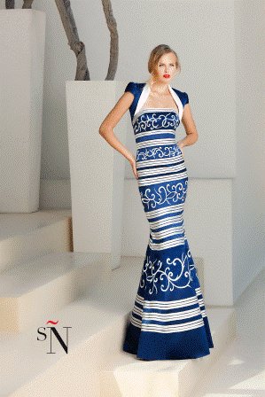 Colecție nouă de rochii de ocazie de la "Arte & Chic"!
