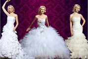 Reduceri pina la 70% la toate rochiile in salonul DressART!
