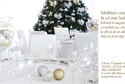O revelaţie pe cinste cu sala  de festivităţi 
