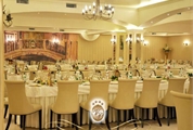 Petrecerea corporativă  de Crăciun la restaurantul 