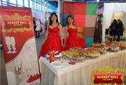 Ресторан Banket Hall открыл сезон выездного обслуживания.