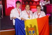 Молдавские кулинары на XI Международном Фестивале Кулинарного Искусства в Турции