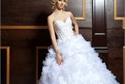 Новые свадебные платья от салона  DressART