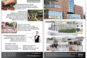 Новая услуга от Select Banquet Hall – организация выездных мероприятий