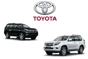 Кортеж Toyota Prado 2012 г.