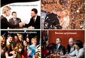 Noiembrie de poveste cu restaurantul 
