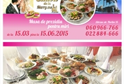 Marry Me Banquet Hall — акция продолжается