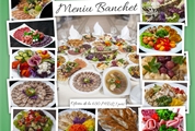 Ofertă! Meniu de banchet de la restaurantul 