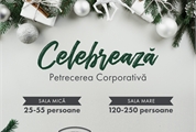 Oferta pentru petrecerea corporativă 