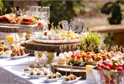 Catering la nuntă: Întrebările care te vor ajuta să alegi compania potrivită (partea I)