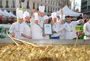 Кулинарный рекорд в Яссах от SA 