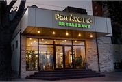Balul de absolvire la restaurantul 