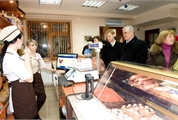 Deschiderea celui de-al doilea magazin specializat Dulcinella