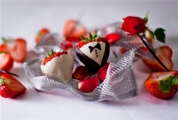 O seară romantică de Ziua Îndrăgostiților la  restaurantul 