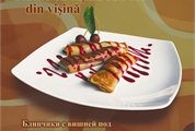 Spunem un adio iernii împreună cu restaurantul 