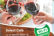 Ofertă specială de toamnă de la cafeneaua
